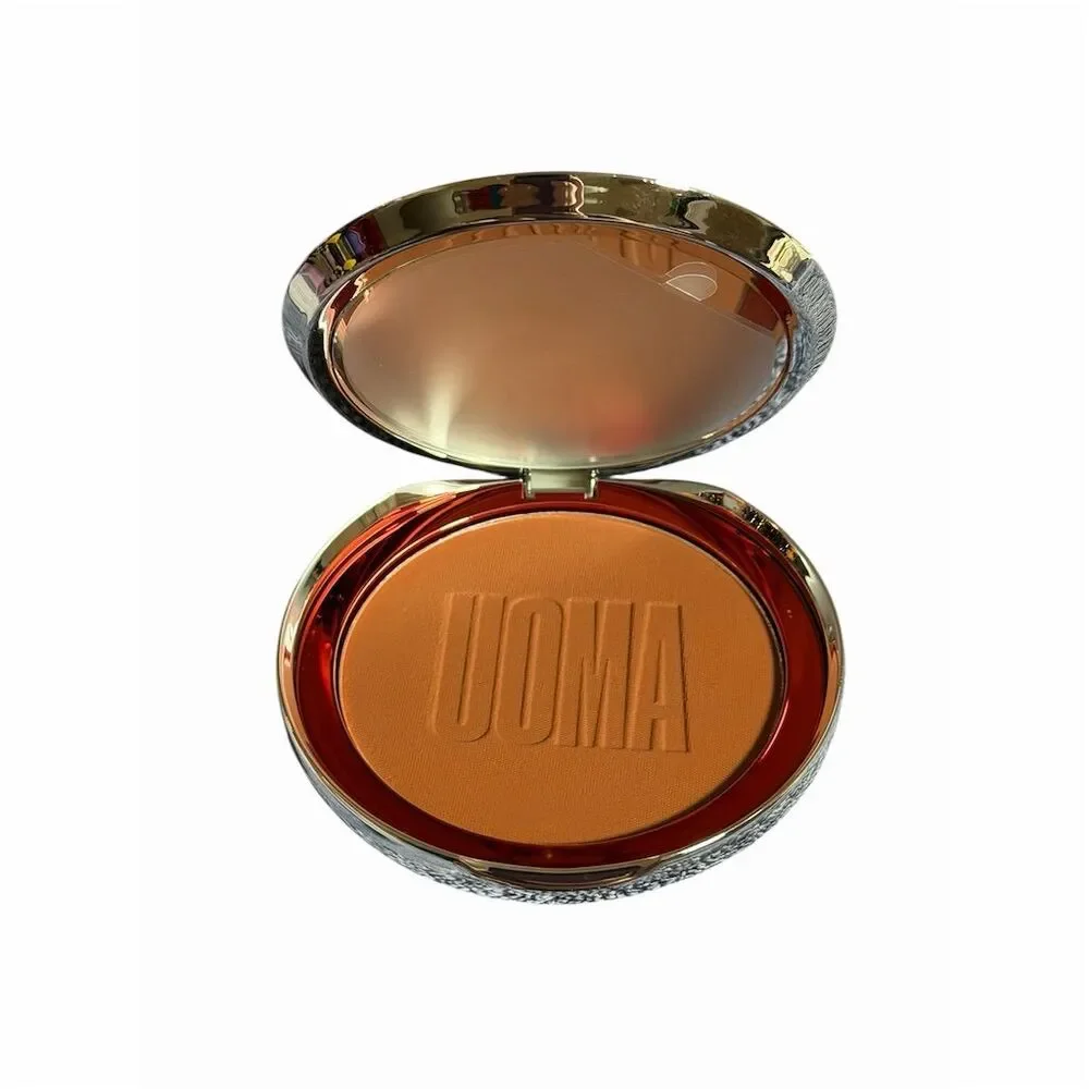 Uoma Beauty radiate confidence